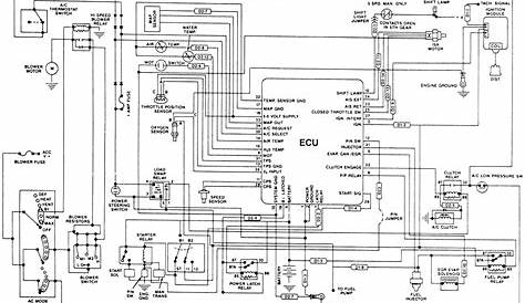 tbi wiring schematics