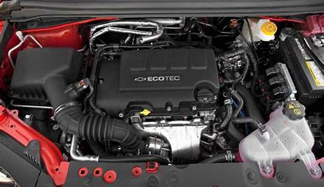 2012 chevy sonic lt engine size