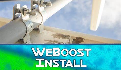 weboost installation guide