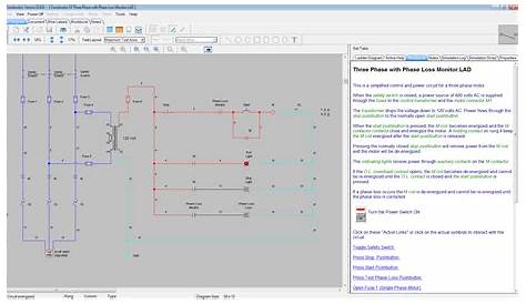 Electrical Diagram Software / Electrical Diagram Software - Create an