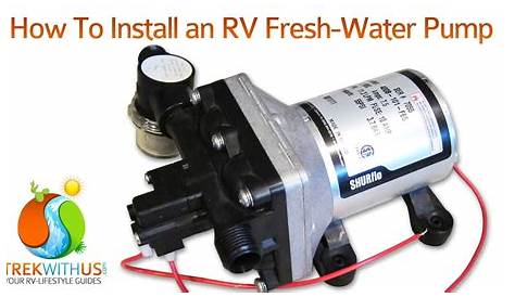 discount activity NEW Shurflo RV and Marine 12V Fresh Water Pump 3.0
