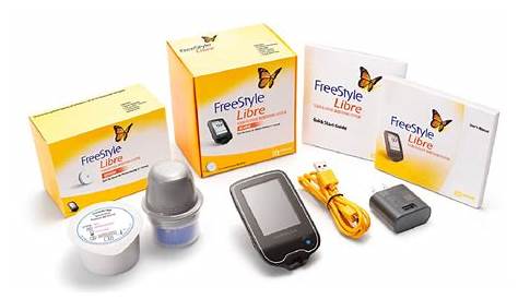 Система контроля уровня сахара FreeStyle Libre 2 теперь продается в