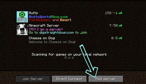 how to find ip address for minecraft servers - How to find your