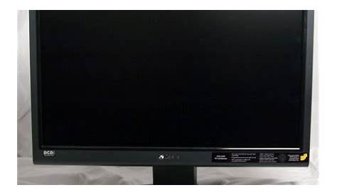 Gateway FPD2185W 21-inch Widescreen Monitor | Gear Live