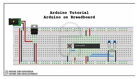 sdevelectronics: DIY Arduino