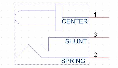 dc barrel jack schematic