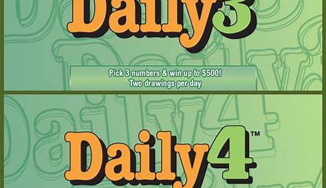 winning numbers michigan lottery