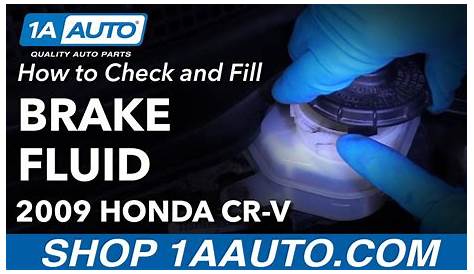Honda Crv 2015 Transmission Fluid Change