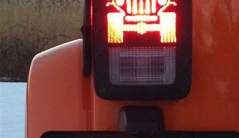 tail light covers for jeep wrangler