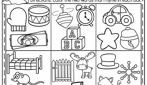 worksheet preschool printable