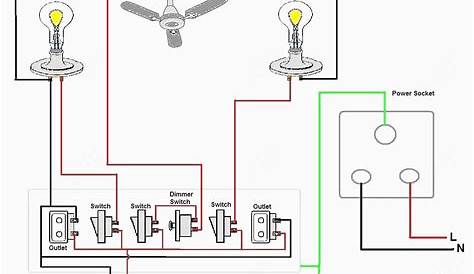 Electric House Wiring Diagram Also Residential Electrical Diagrams