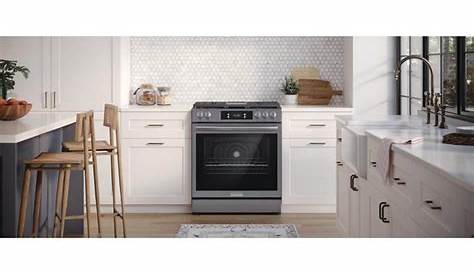 Frigidaire Gallery Ranges GCFG3060BF (Gas) from Germain Larivière