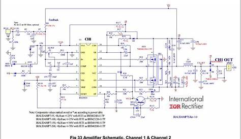 New Sure IRS2092 IRFI4020H part # AA-AB32291 - Page 4 - diyAudio