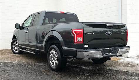 2013 ford f-150 xlt supercab specs