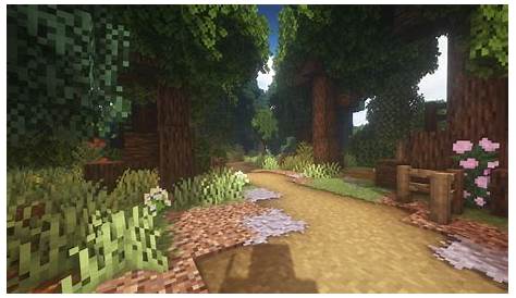 Made this path. : r/Minecraft