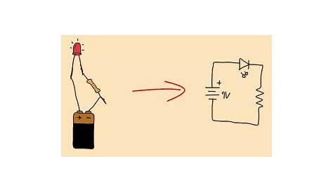 how do teachers make circuit diagrams