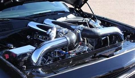 superchargers over turbo's | Dodge Challenger Forum