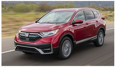 2020 Honda CR-V Hybrid First Drive: The Most Powerful CR-V Is Here