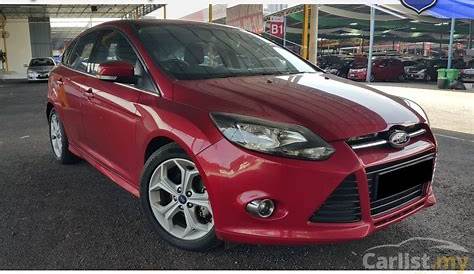 Ford Focus 2013 Sport 2.0 in Kuala Lumpur Automatic Hatchback Red for