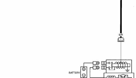 96 maxima wiring diagram schematic