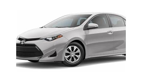 2019 Toyota Corolla Incentives, Specials & Offers in Duluth GA