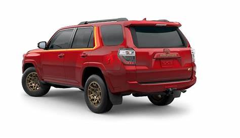 Grand Toyota | The 2023 4Runner 40th Anniversary Special Edition in