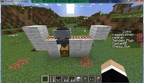 how does hopper work in minecraft