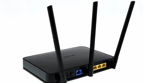 NETGEAR R6050-100PAS AC750 Dual Band WiFi Gigabit Router - Newegg.com
