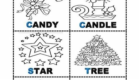 Christmas Worksheet | Preschool christmas worksheets, Christmas