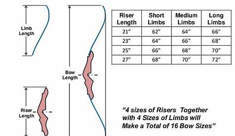 How To Measure Arrow Length For A Compound Bow - Compound Bow Drawing