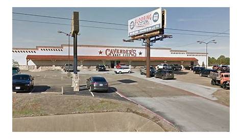 Cavender's is Moving their Headquarters