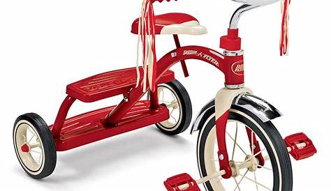 radio flyer tricycle instruction manual