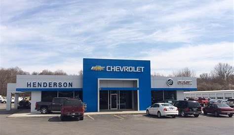 Henderson Chevrolet Buick GMC : Henderson, KY 42420 Car Dealership, and