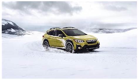 CR Says These Are The Best Snow Tires For Your AWD Subaru This Winter