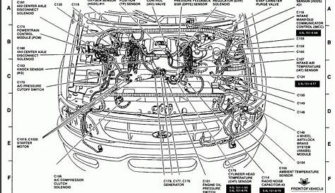 f150 4 6 engine cylinder diagram