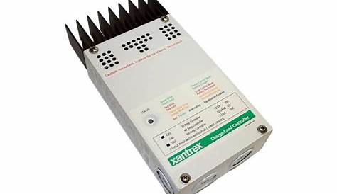 Xantrex C Series PWM Charge Controller - Αμάλθεια Μαρίν
