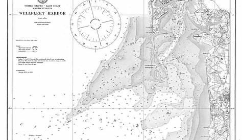 wellfleet harbor tide chart