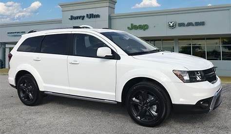 New 2018 DODGE Journey Crossroad Sport Utility in Tampa #T277406