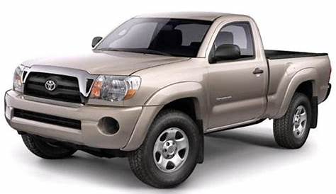 2006 Toyota Tacoma Values & Cars for Sale | Kelley Blue Book