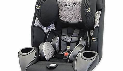 safety first 3-in-1 car seat manual