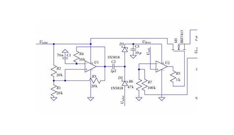 Scheme of charging circuit for Li-ION rechargeable battery. | Download
