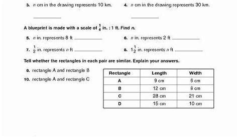 grade 7 scale worksheet math pdf