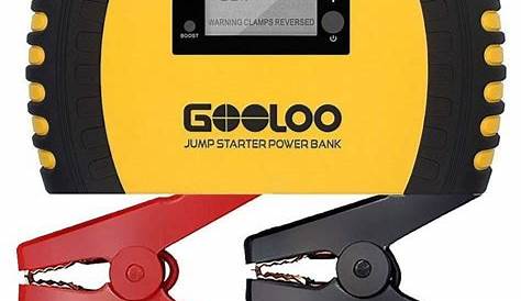 10 Best Jump Starter Reviews: Essential Emergency Recharging Gadgets