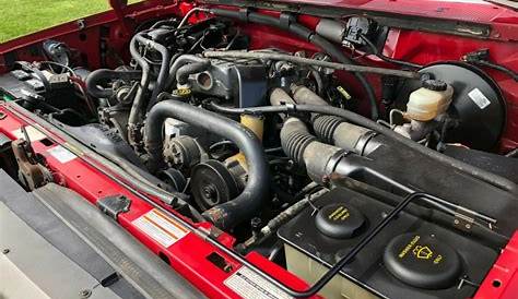 f150 engine | Barn Finds