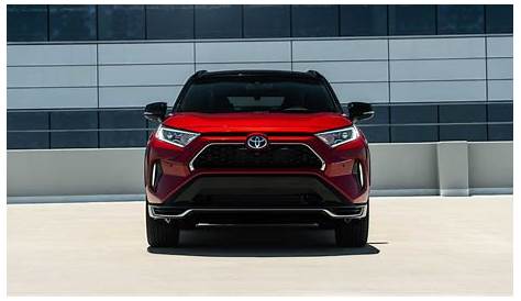 2022 Toyota RAV4 Prime SUV Price, Review, Ratings and Pictures