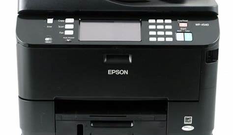 Epson WP-4590 / 4540 / 4530 / 4520 / 4510 / 4090 / 4020 / 4010 series