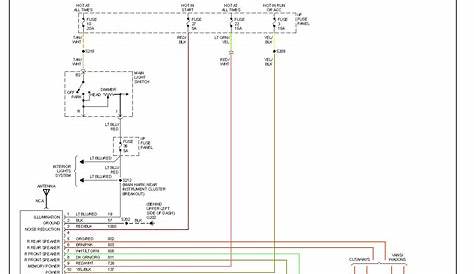 Ford E350 Van Wiring Diagram - Wiring Diagram