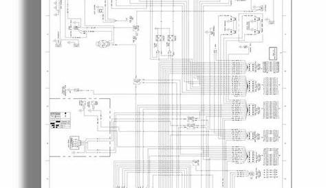 Terex Crane Rt230 1 Electrical And Hydraulic Schematic