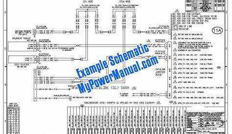 Workhorse Chassis Wiring Diagram - Wiring Diagram