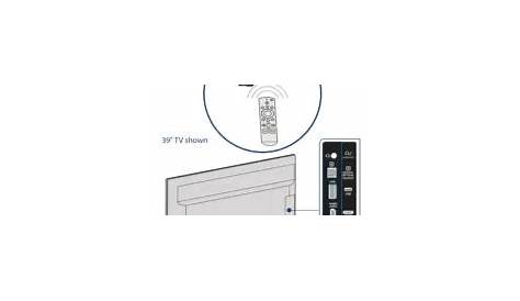 Insignia 24"/32"/39" 60Hz LED TV User Manual